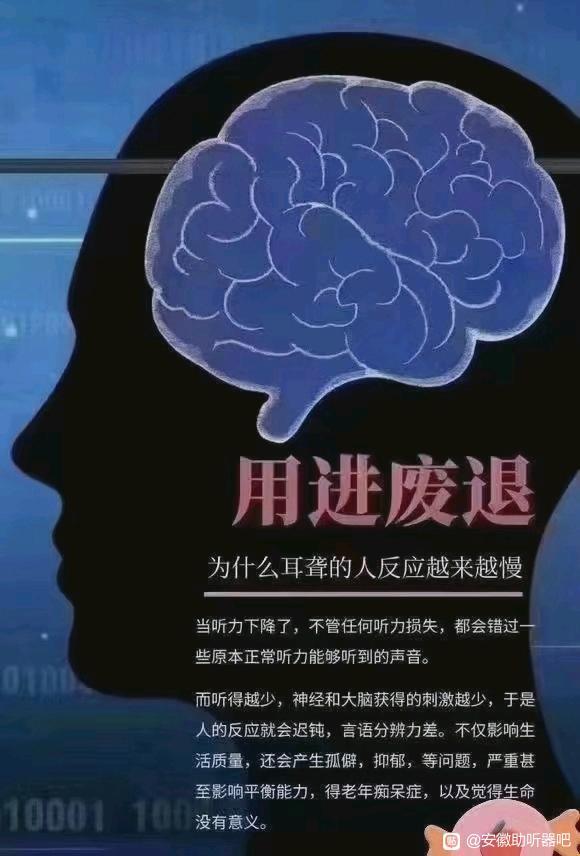 为什么耳聋的人反应越来越慢？ - 知乎