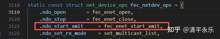 linux内核中是如何实现网络数据的发送的（二） - 知乎