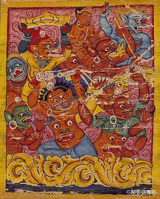 谈谈西方恶魔形象的形成与发展 - 知乎