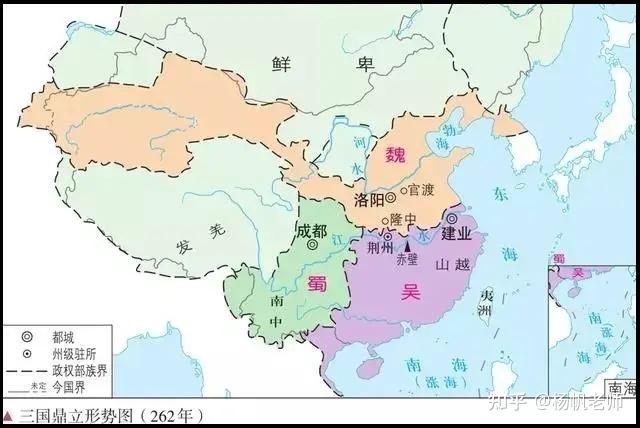 扶汉还是篡汉,东汉末年只有刘备在自称“匡扶汉室”吗? - 知乎