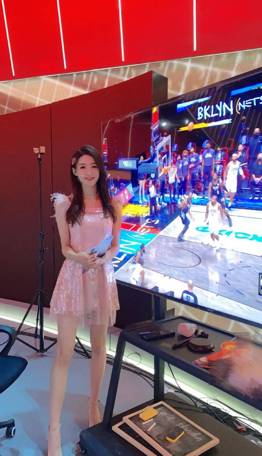 体育女主播个个才貌双绝，你最钟爱的是哪一个？ - 知乎