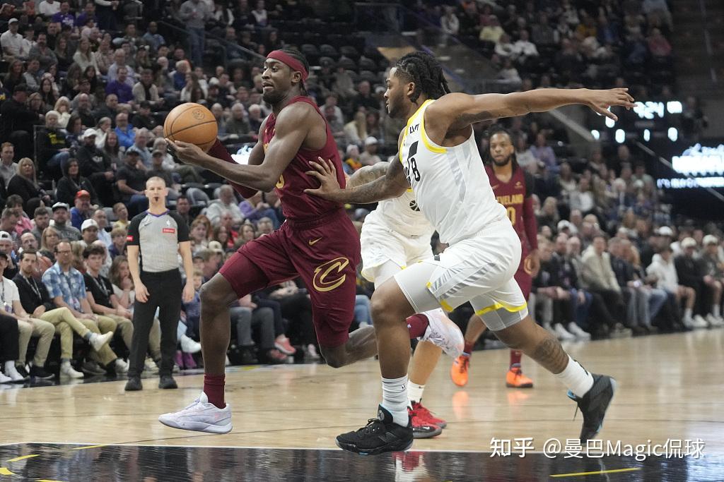 2324赛季nba骑士129113爵士如何评价这场比赛