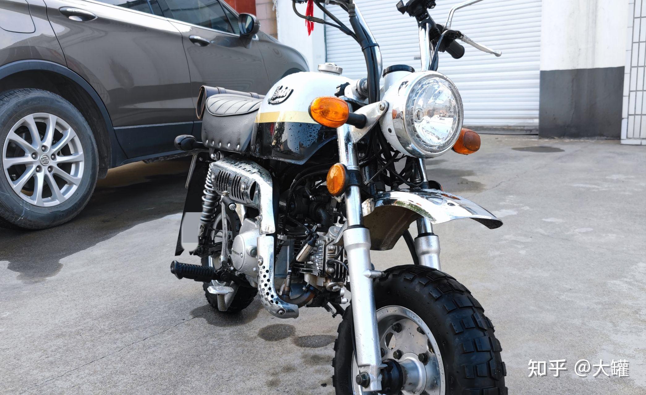 有人骑过金城摩托jc707金童吗这车怎么样