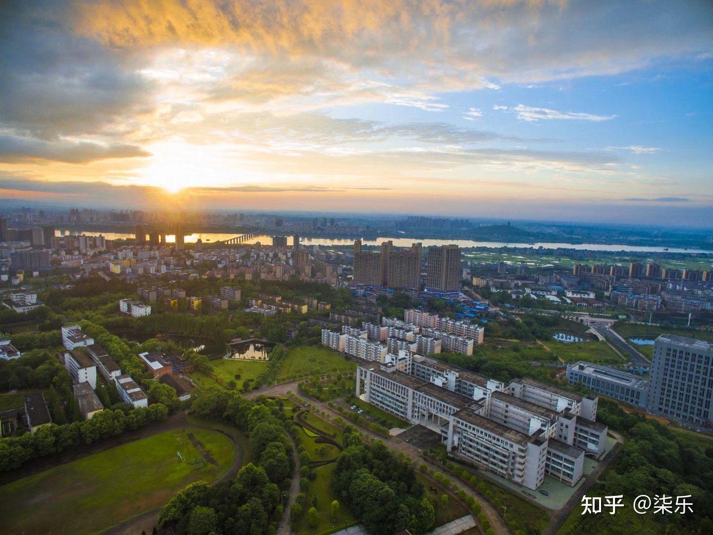 井冈山大学 校区图片