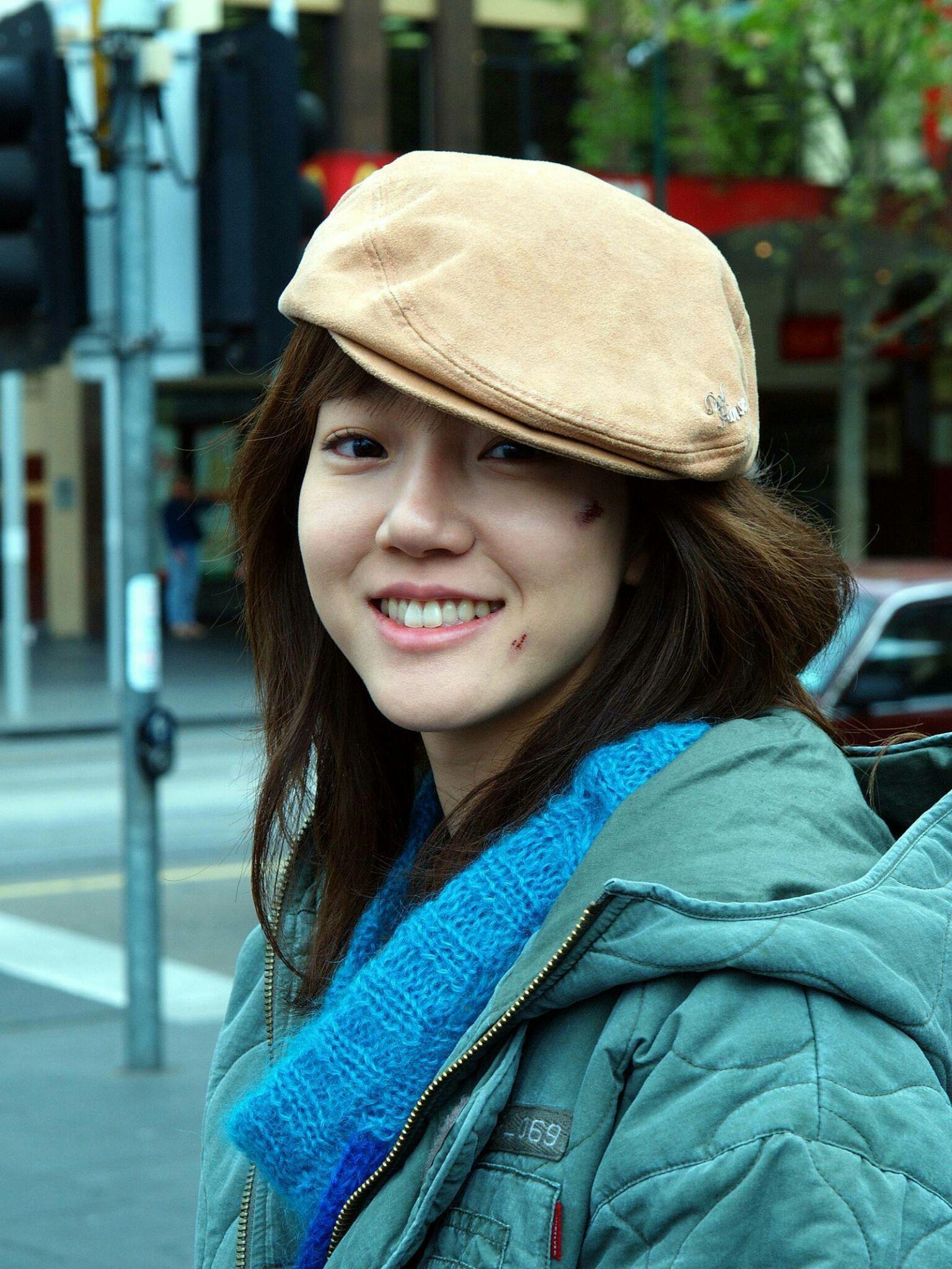 如何评价韩国演员林秀晶的长相? - 知乎