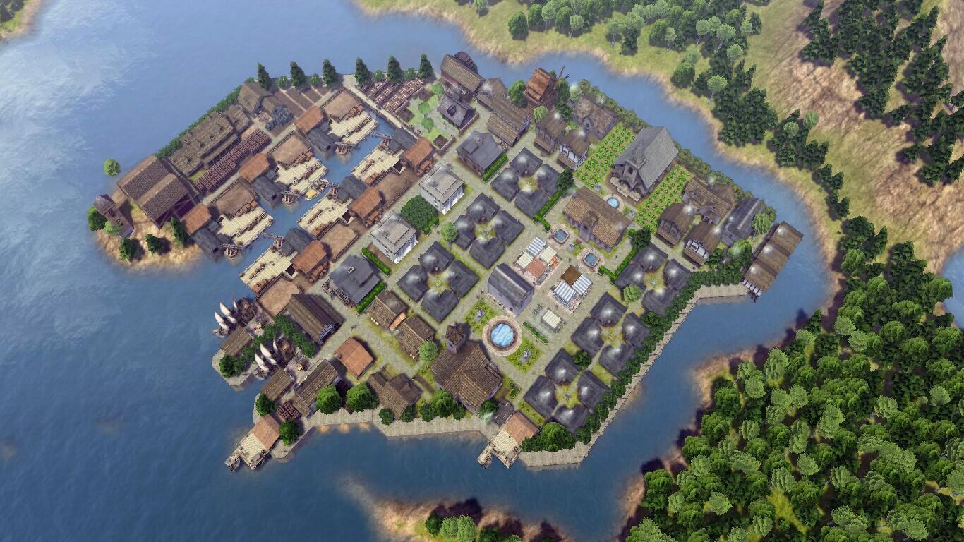 怎么评价《放逐之城》(banished)这款游戏?