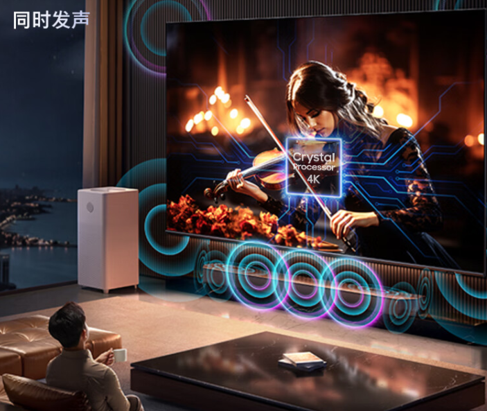 三星75du8000三星ua75du8000jxxz电视怎么样分析评测优缺点