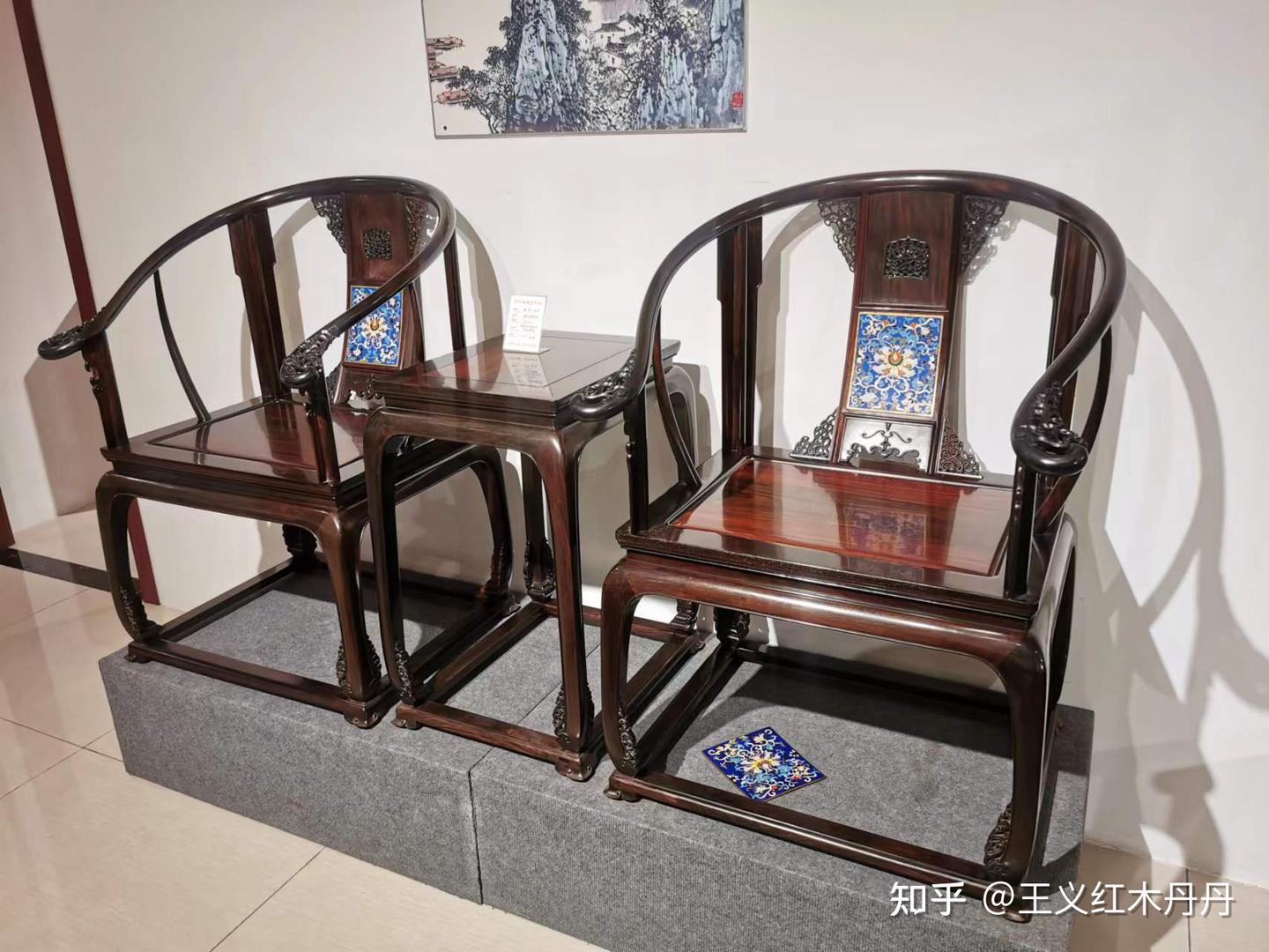“红木家具”显然是其他家具无可替代的,更是值得投入的 - 知乎