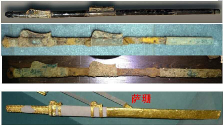 为何现存的唐刀和考古出土的唐刀文物那么少? - 知乎