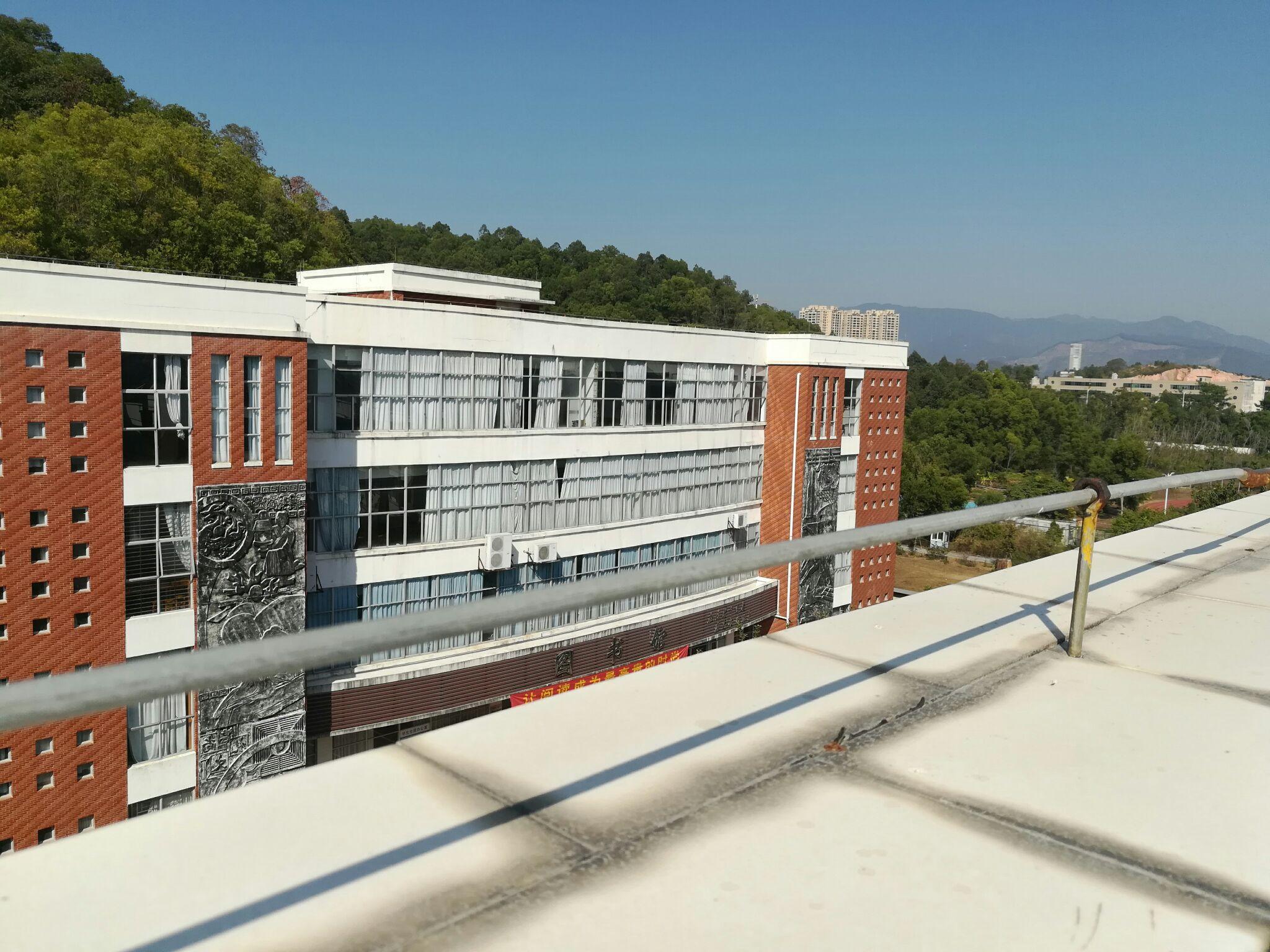 在博罗中学读书是一种怎样的体验?