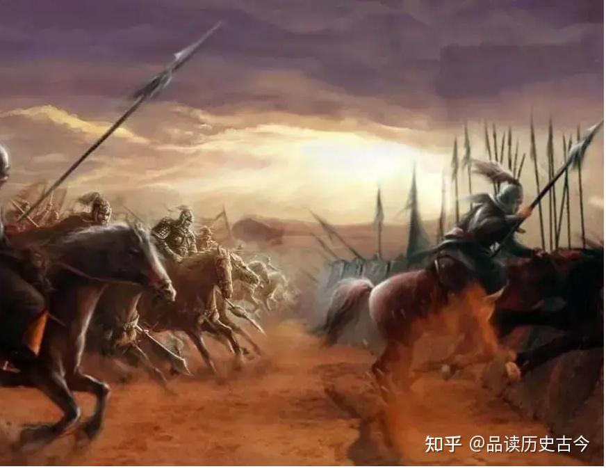 柏举之战:兵圣孙子一生唯一一仗,三万偏师运动战全歼二十万楚军 - 知乎