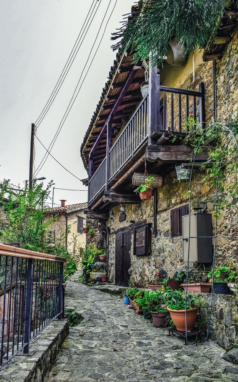 金华后街宜居度