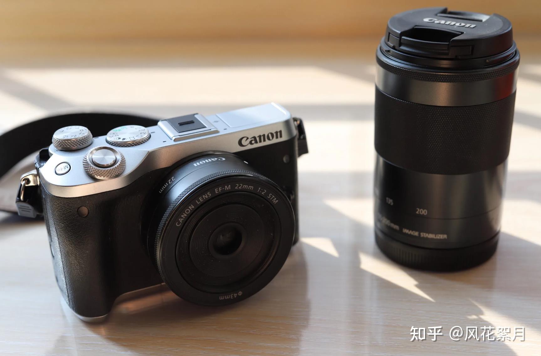 佳能m6 mark ii如何选择镜头? - 知乎