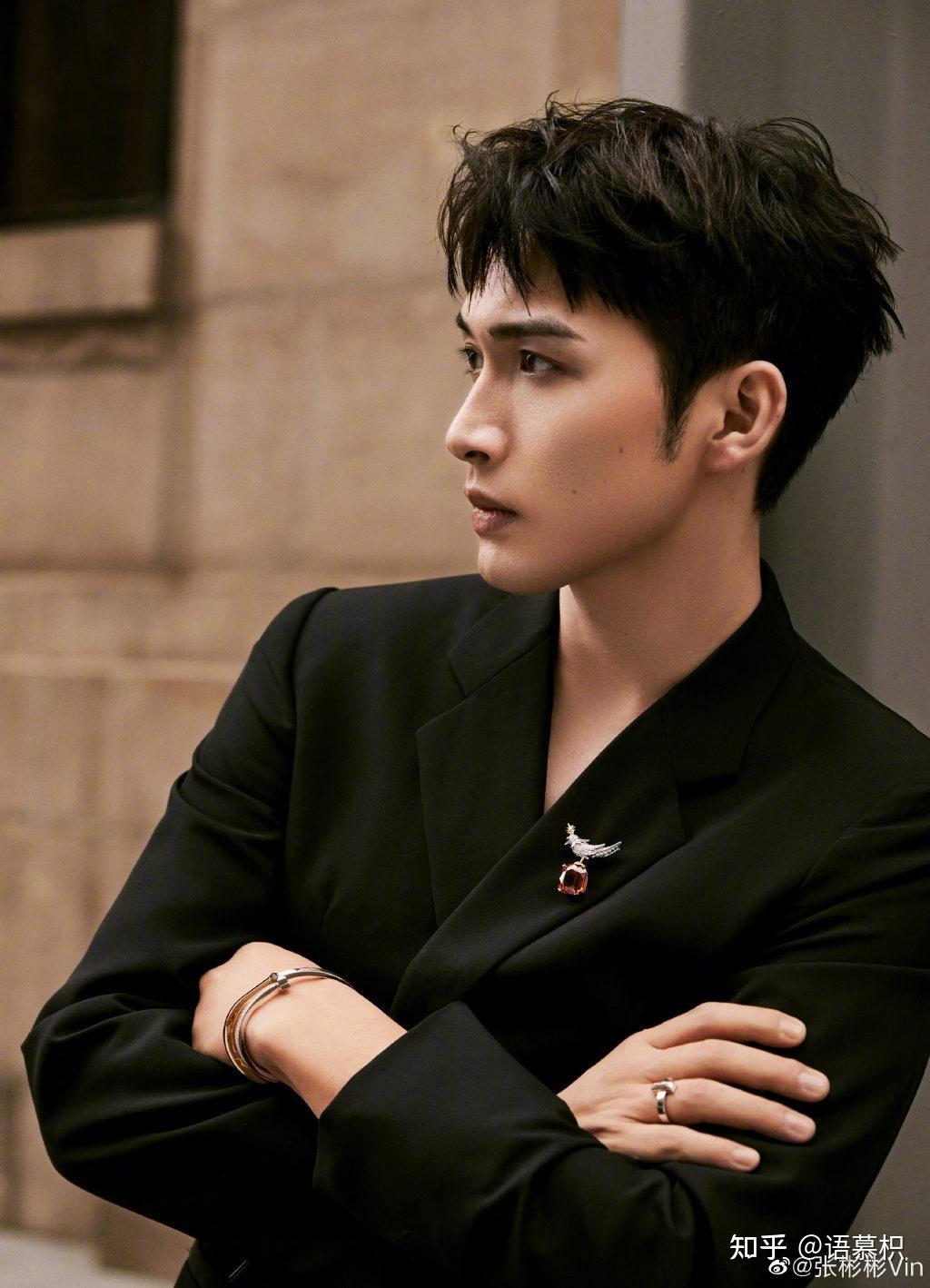 如何评价张彬彬的长相? - 知乎