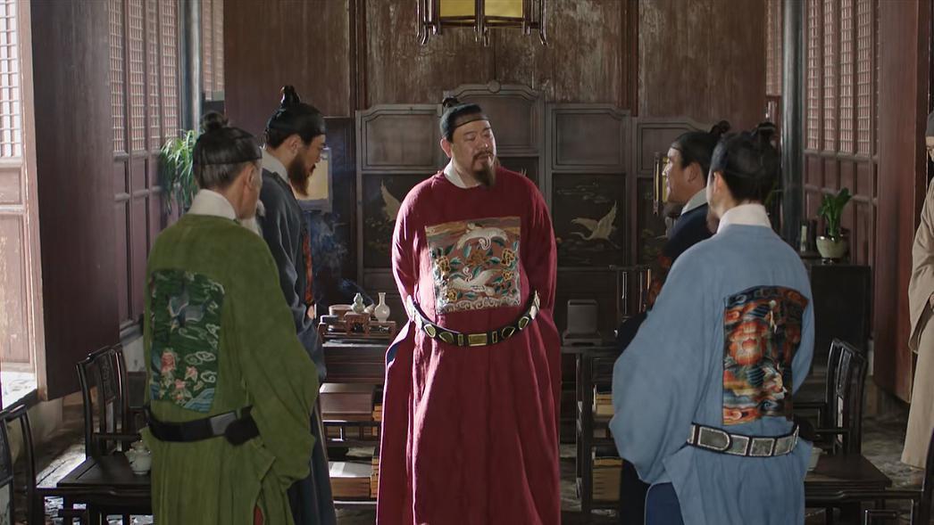 品读新剧《显微镜下的大明之丝绢案》质感丝滑，每一帧都是享受！ - 知乎