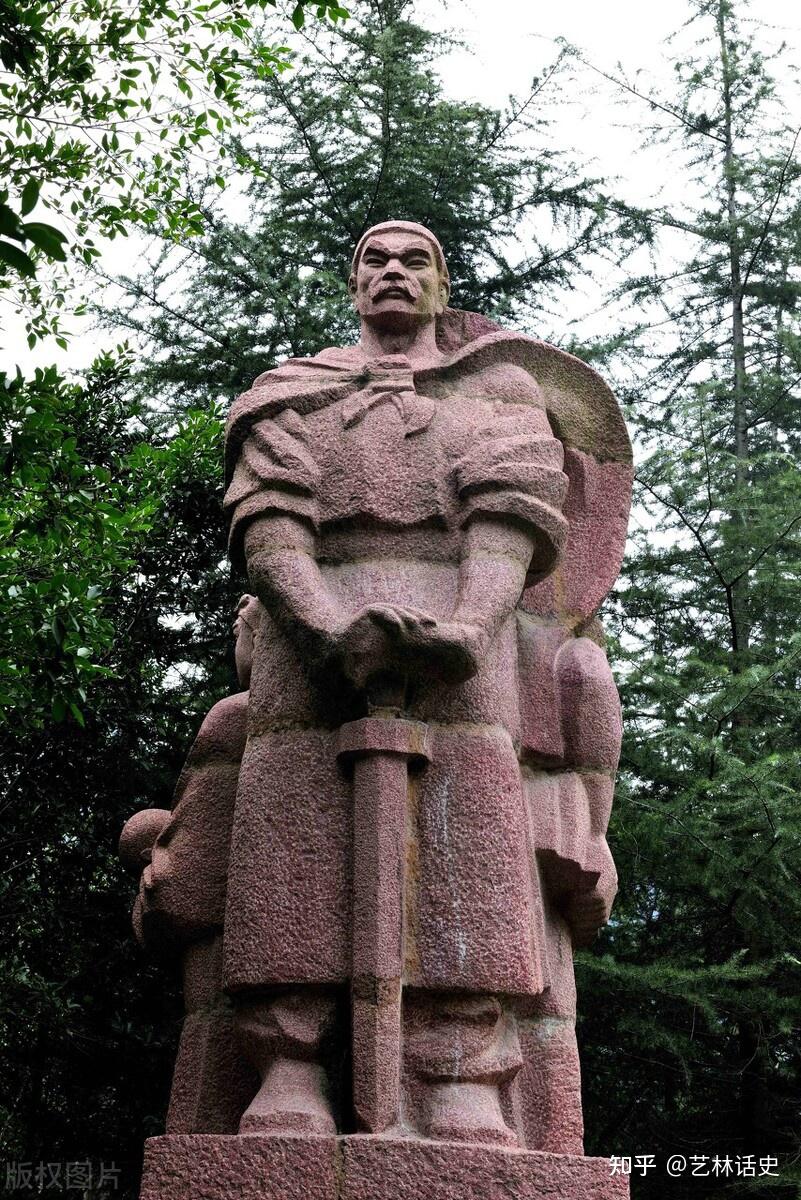 同样强渡大渡河,为什么太平天国石达开失败了,而红军却胜利了? - 知乎