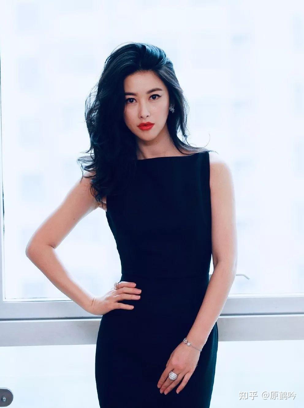 如何评价女星朱珠? - 知乎