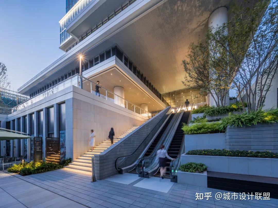 TOD城市综合体—— 未来的开发模式 - 知乎