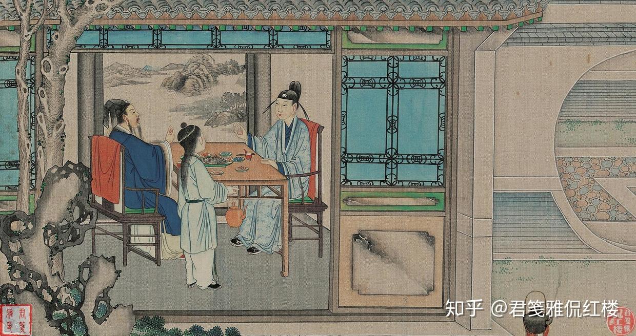 林黛玉父亲林如海有三个身份,最差劲是兰台寺大夫,品级权力太低 - 知乎