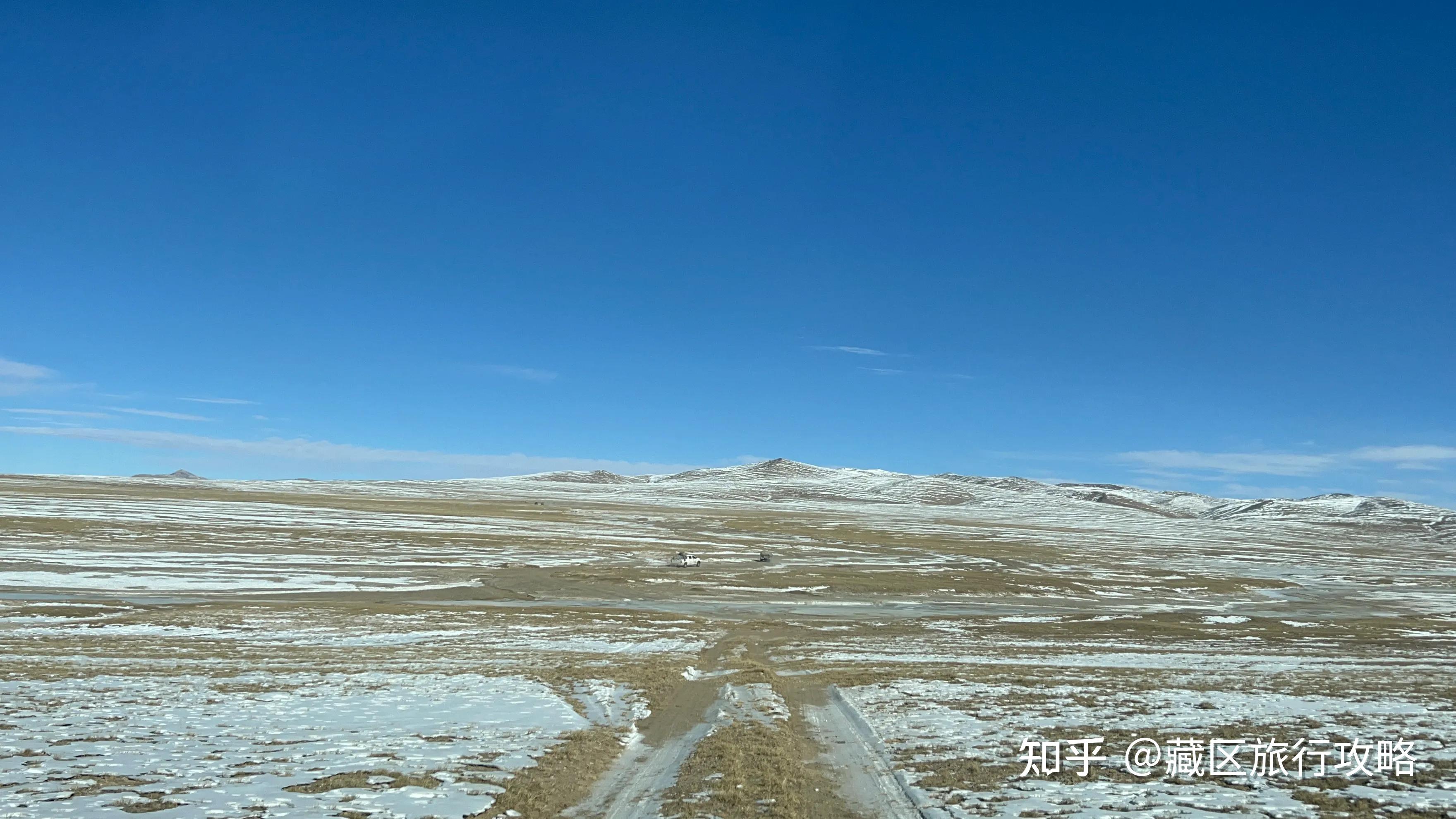 来聊聊传说中很艰难的N35羌塘无人区横穿线路 - 知乎