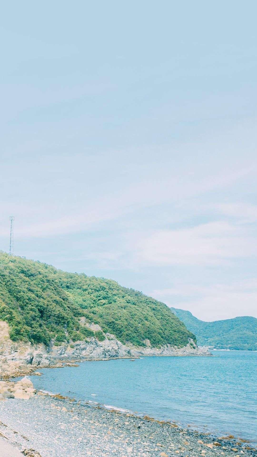 有没有干净,清澈,明亮,简单的手机壁纸? - 知乎