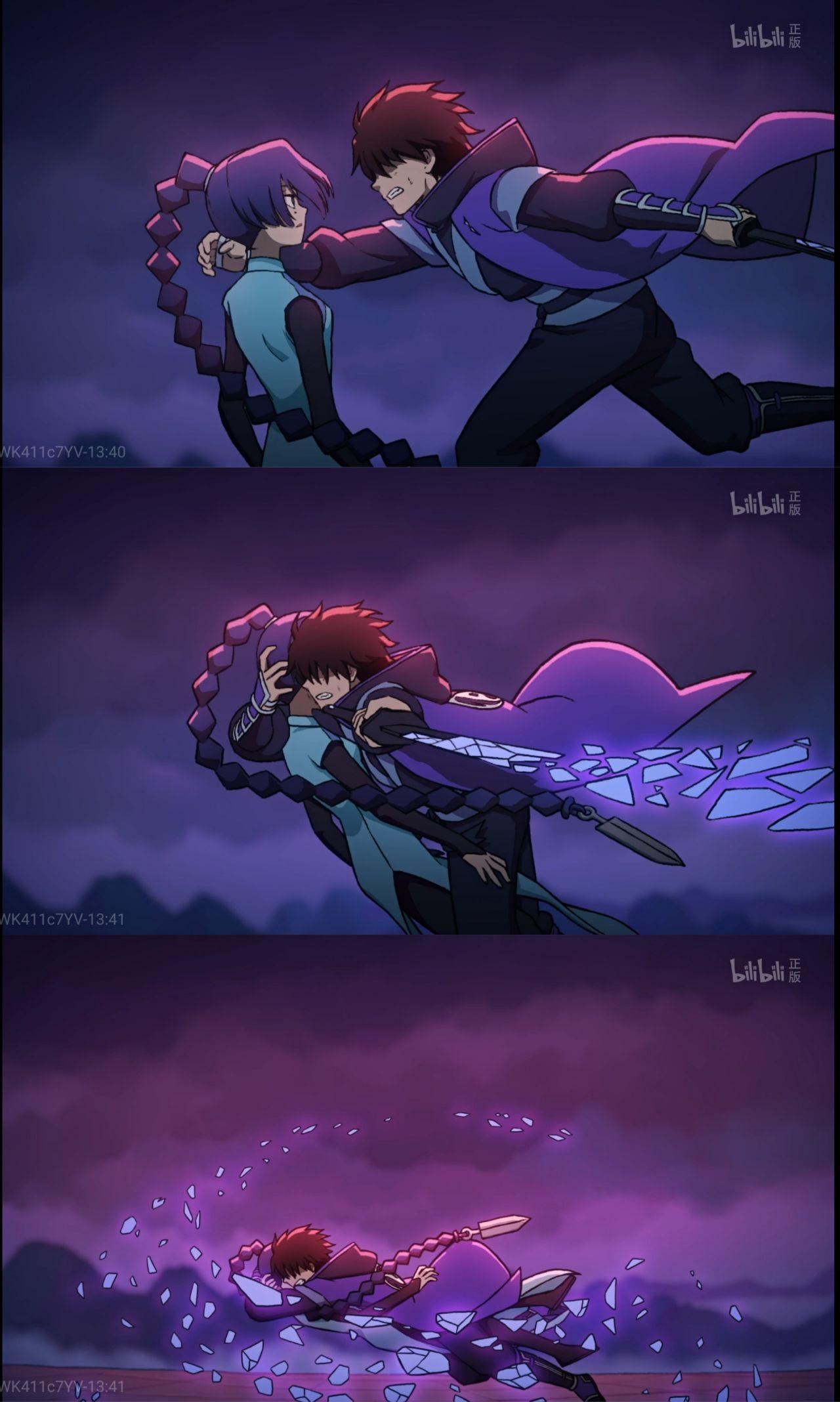 如何看待刺客伍六七第三季第八集