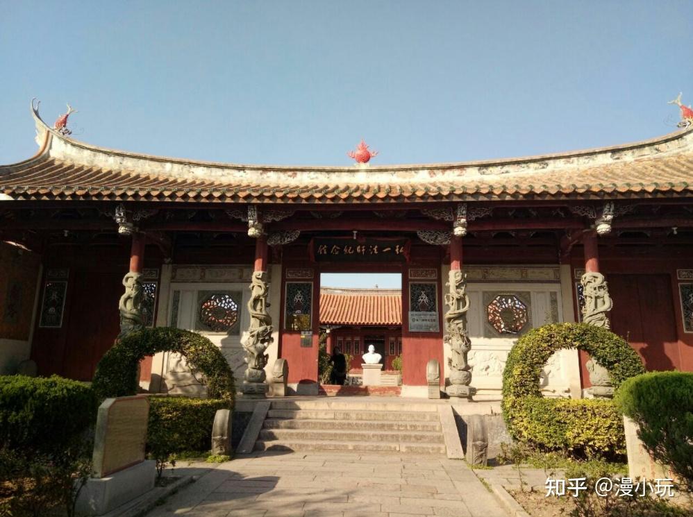 闽南是怎么样的一个地方？ - 知乎