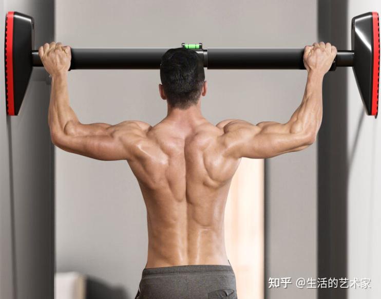 家用单杠怎么选？免打孔、上墙式、落地式单双杠推荐 - 知乎