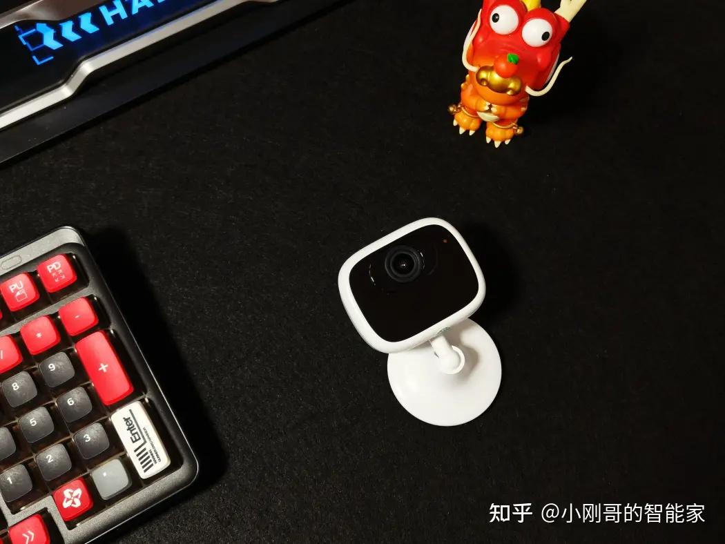 V380 4G 微功耗窗户摄像机 R2 实测|免布线免网免流量,贴哪都能用