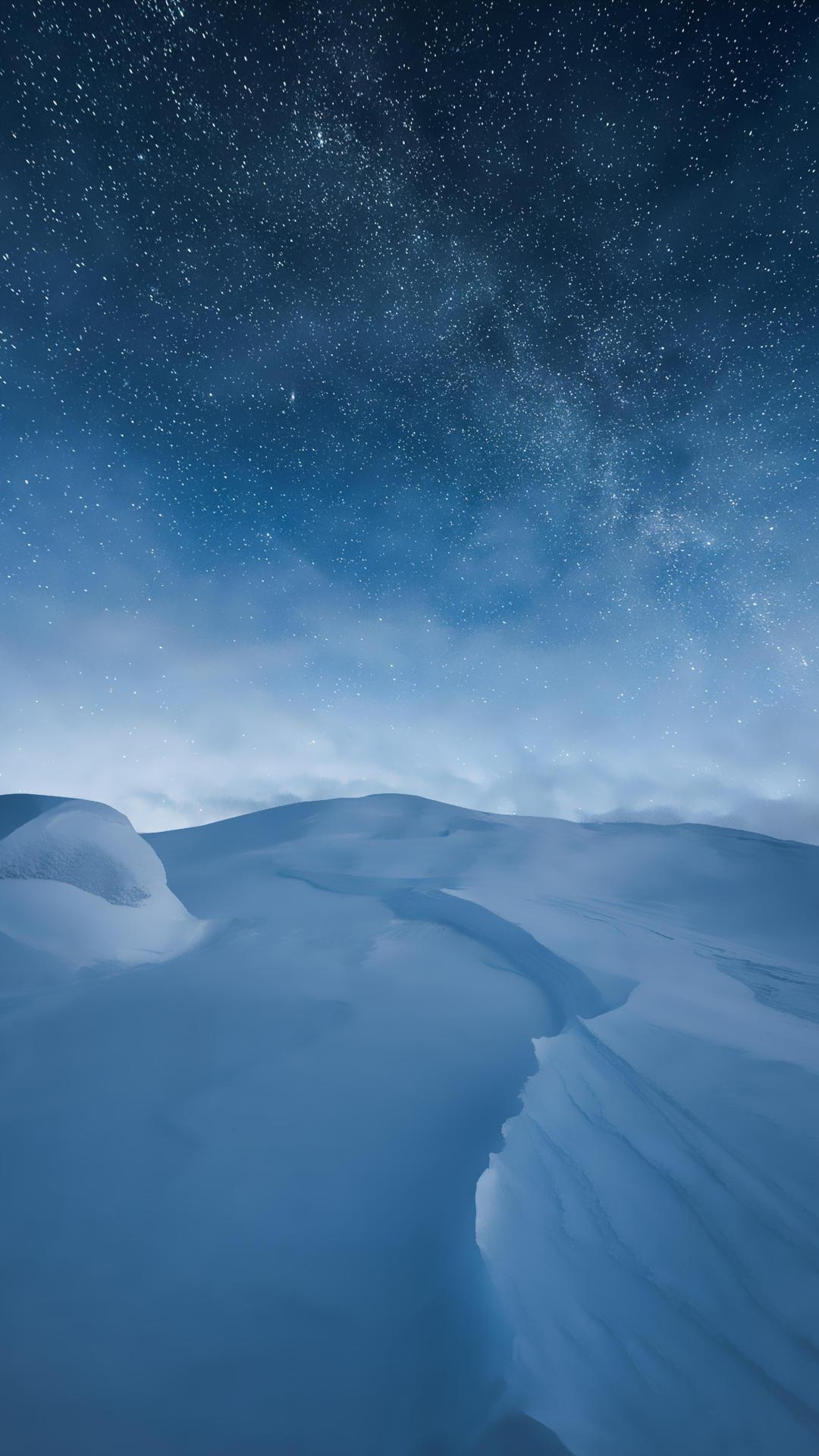 有哪些梦幻唯美,意境深远开阔,颜色淡雅,以景为主的的壁纸或图片?