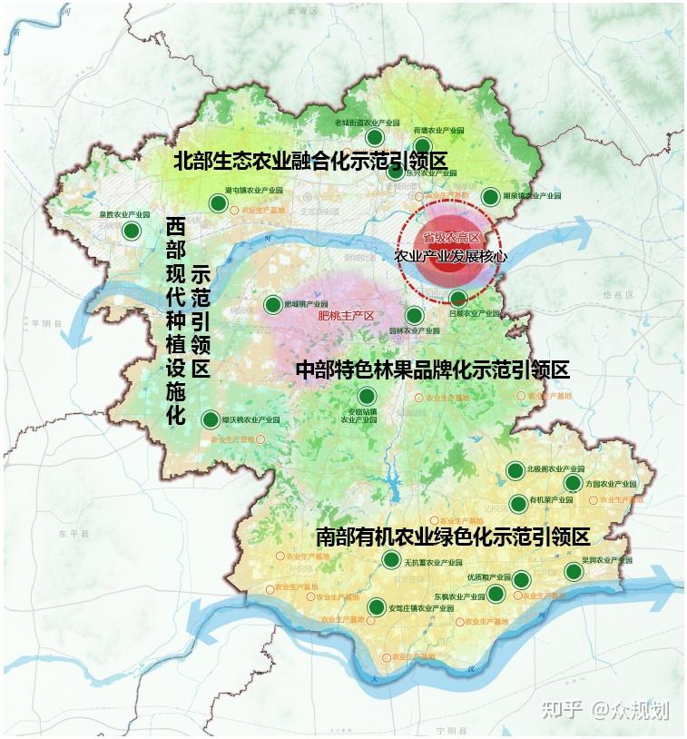 肥城市新城地图高清版图片