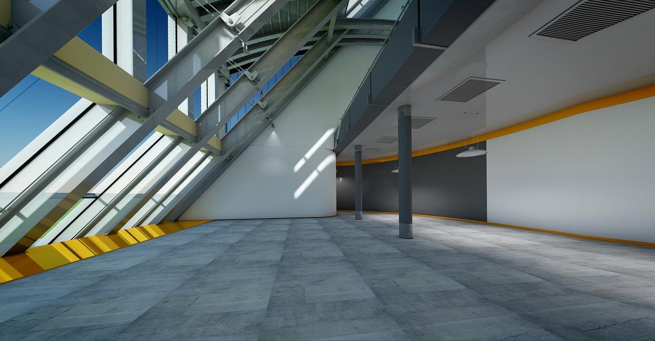 3. 隔断美化处理