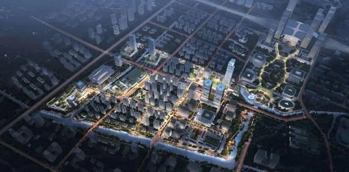 接棒未来科技城,产业IP加持下的能否实现杭州第三中心梦——云城 - 知乎