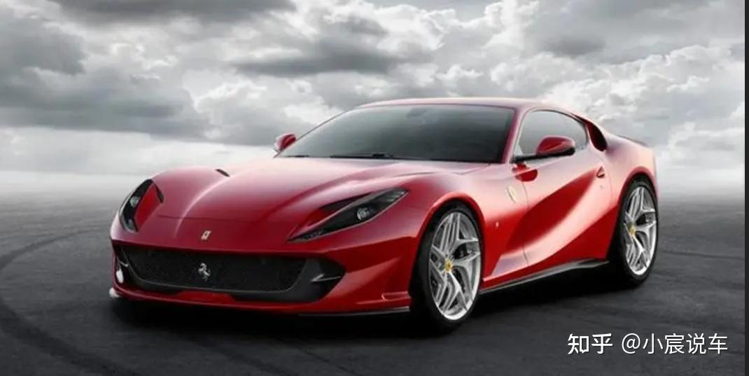 世界十大顶级跑车品牌你知道