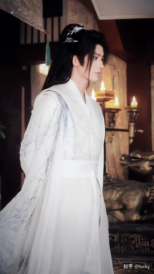 李菲-短剧界男神，古装扮相惊为天人，演技出色可惜却未能大火 - 知乎