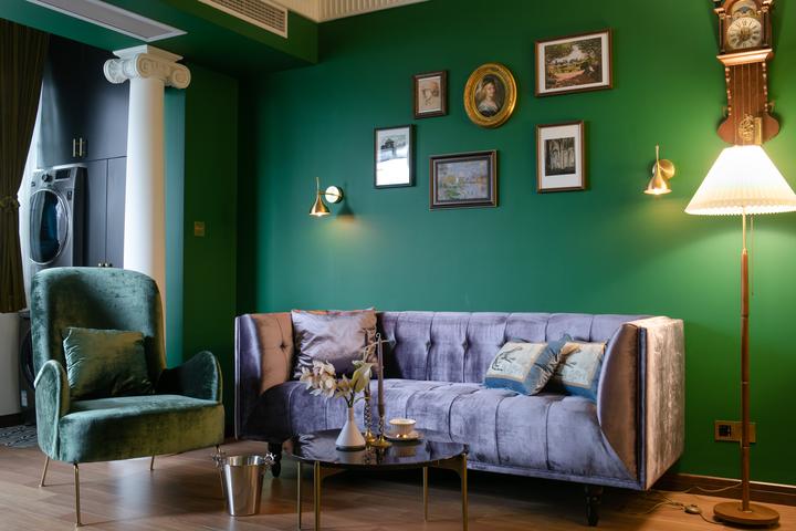 重现1920S复古摩登生活#Interior Design - 知乎
