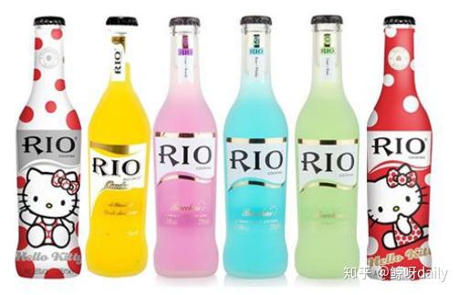 “不打价格战,只打营销战”的RIO,藏着3个可复制的套路 - 知乎