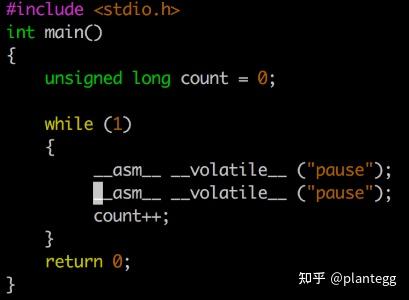 Perf IPC以及CPU性能 - 知乎