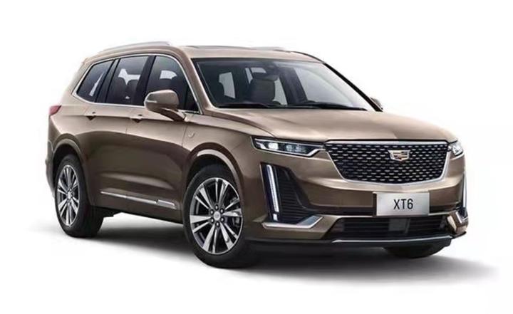 配置升级2022款凯迪拉克xt6起售3927万元