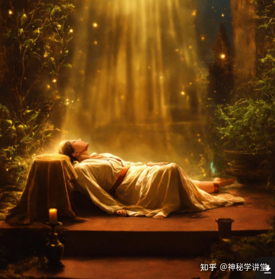 探索自我:神秘学中的灵魂奥秘 (2) - 知乎
