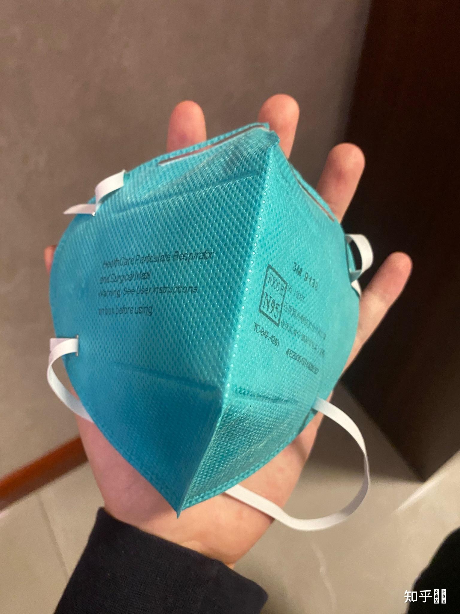 9132口罩怎么辨别真假