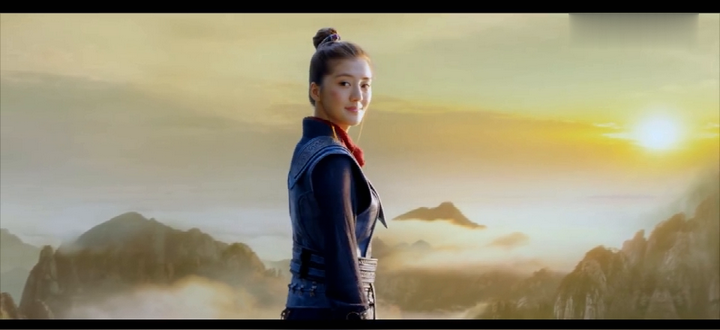 没想到林峰前女友吴千语古装扮相如此美丽