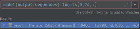 transformers中model outputs的logits与input_ids的位置对应问题 - 知乎