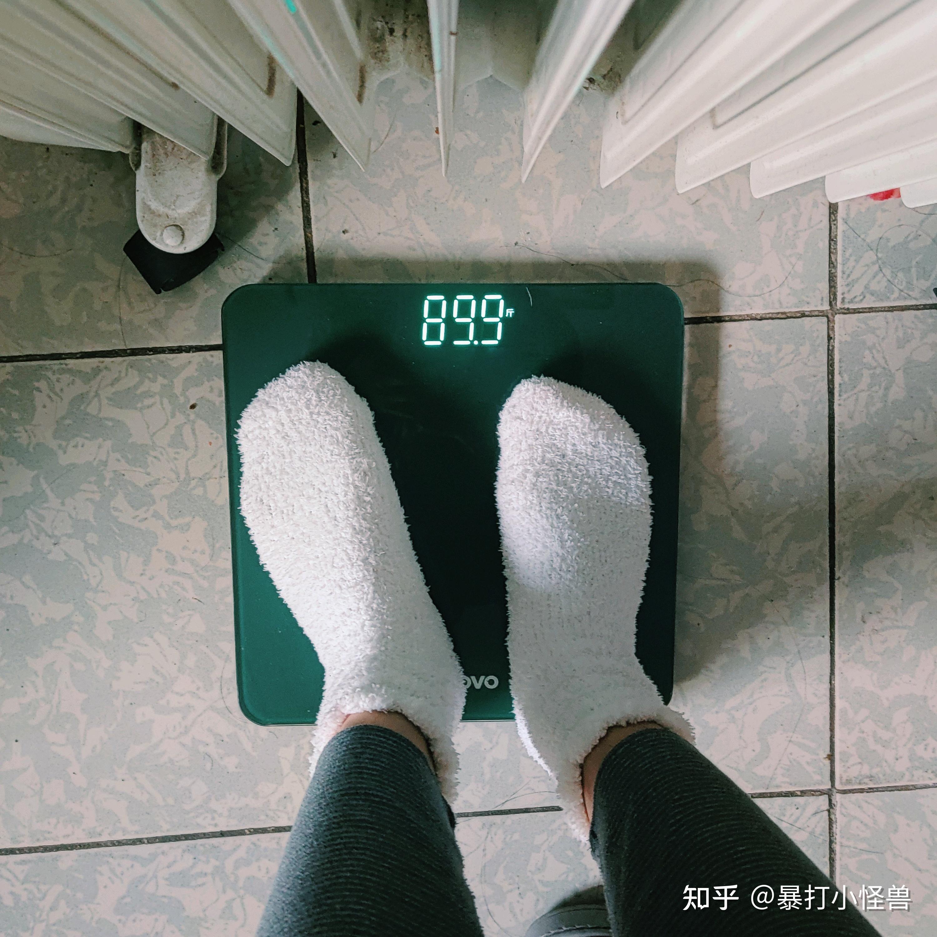 女生体重90斤是种怎样的体验? 