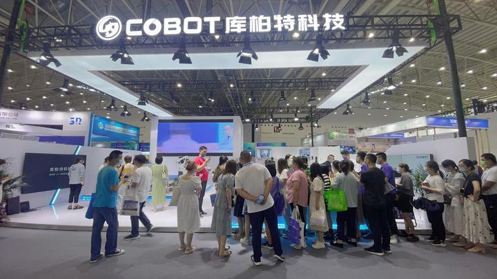 库柏特亮相2022世界大健康博览会,远程超声赋能基层诊疗 - 知乎