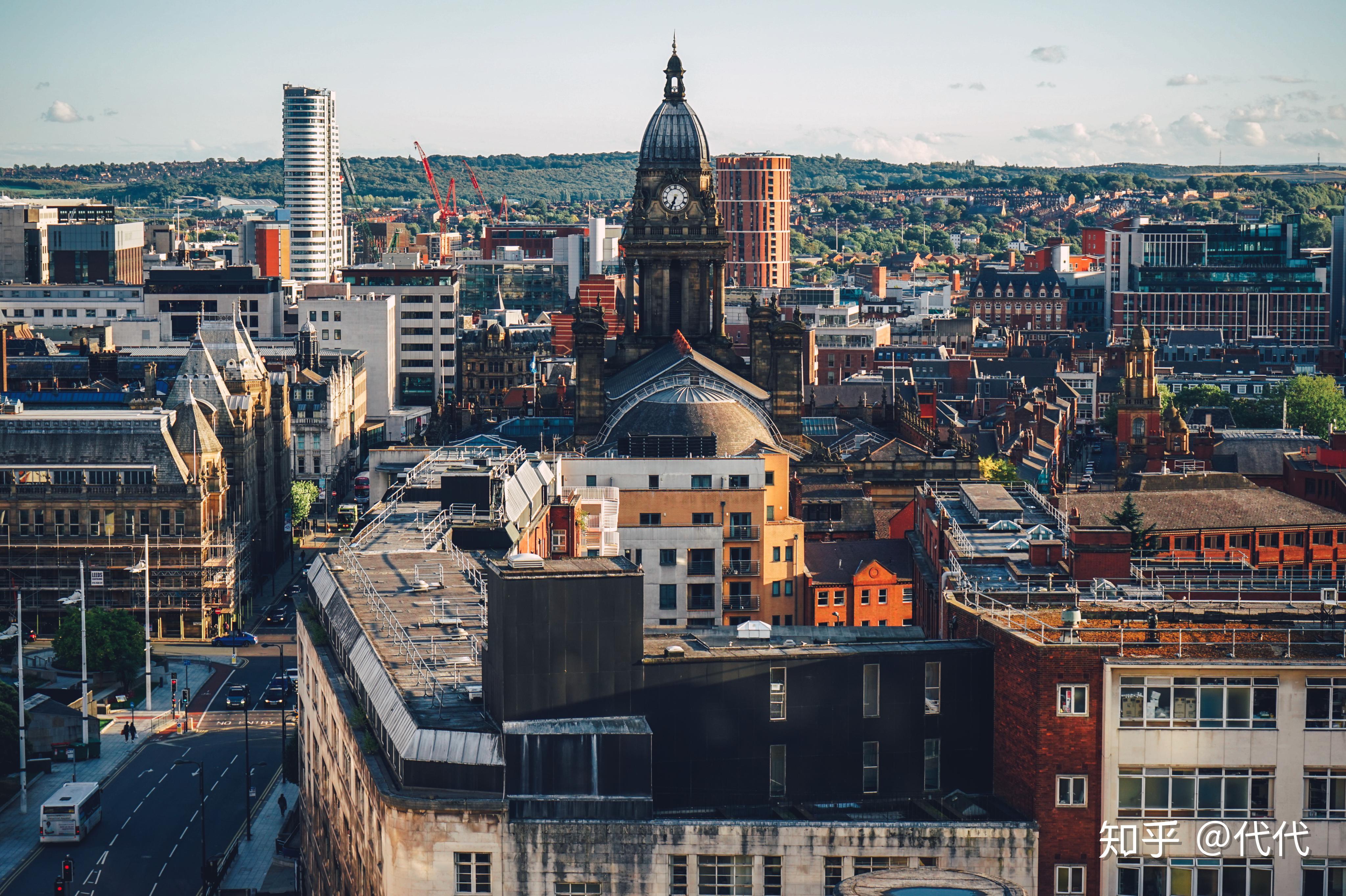 在利兹大学(University of Leeds) 上学是怎样一番体验? - 知乎