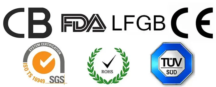 餐盒保温杯餐具食品接触测试lfgb认证办理流程
