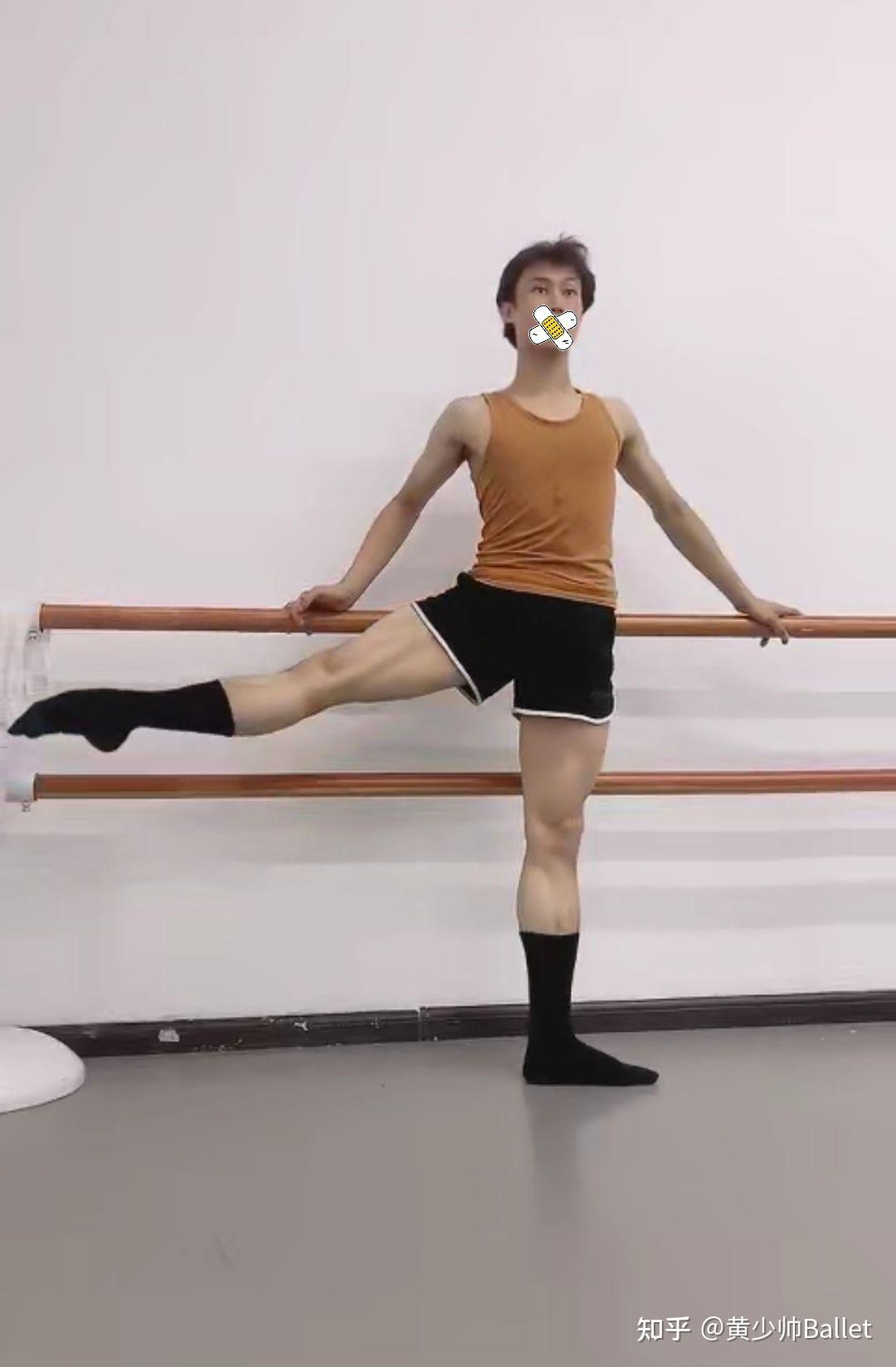 我想问一下成年男生学芭蕾该准备什么呢? - 知乎