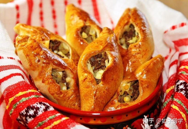 俄餐里有哪些世界名菜? - 知乎