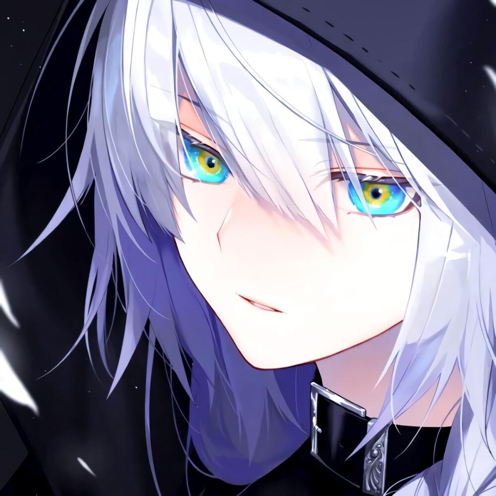 求非常惊艳的动漫男头? - 知乎